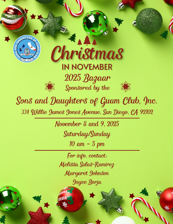 Campaign cover image for 2025 Christmas Bazaar