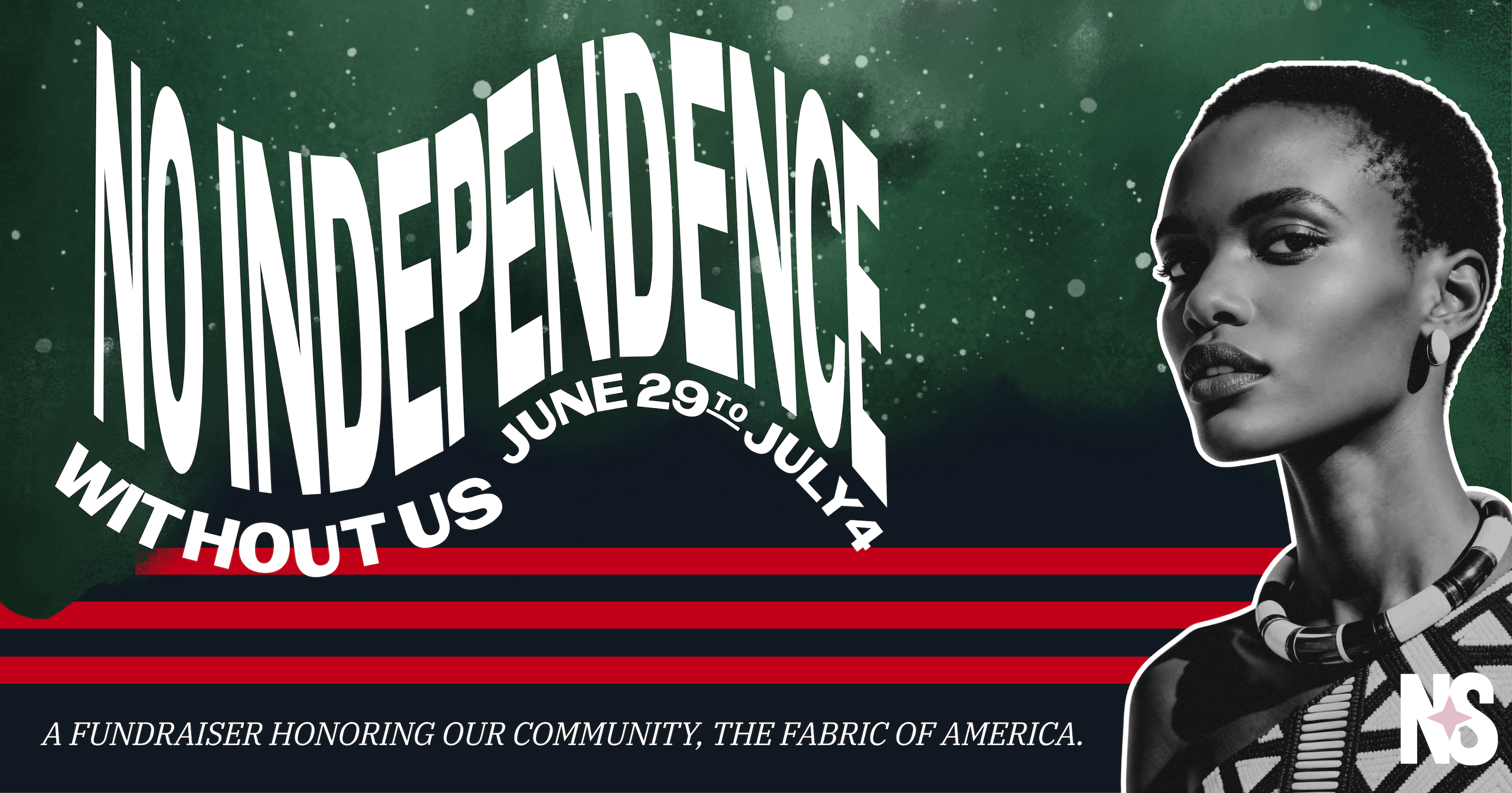 Campaign cover image for No Independence Without Us