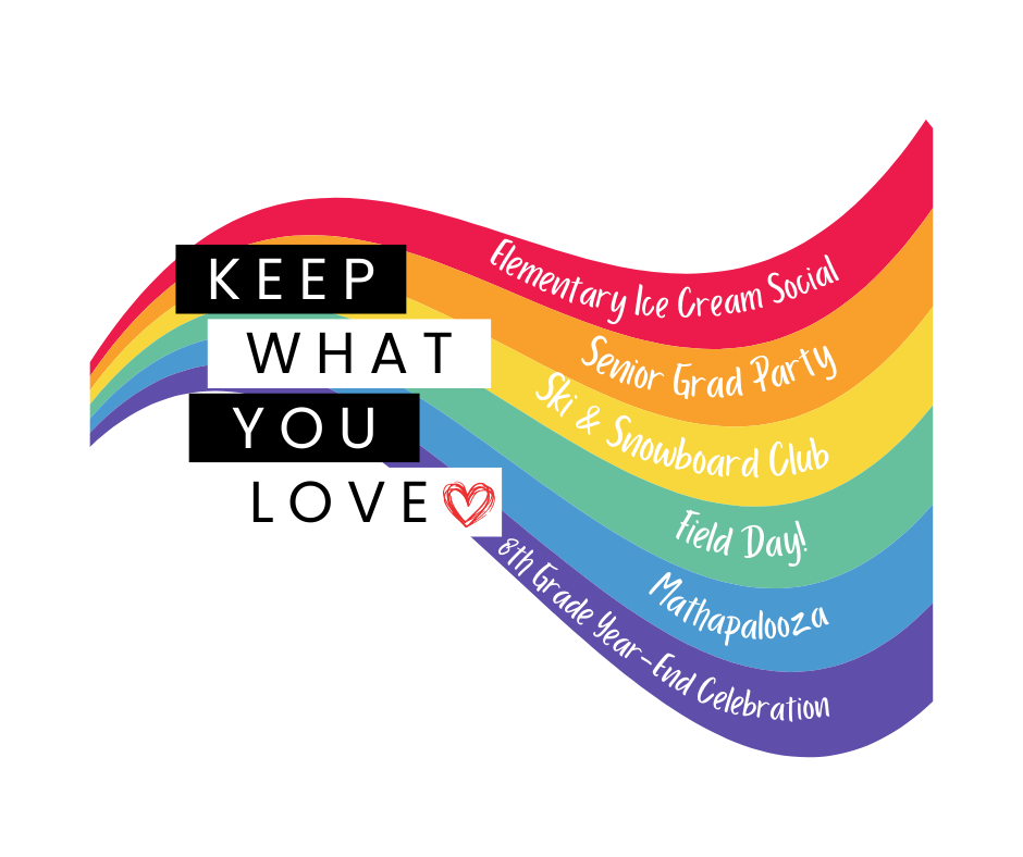 Campaign cover image for 2025-2026 Annual Fund - Keep What You Love!