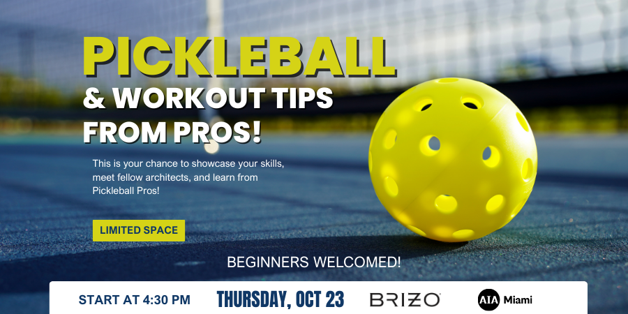 Campaign cover image for Brizo's Pickleball Workshop