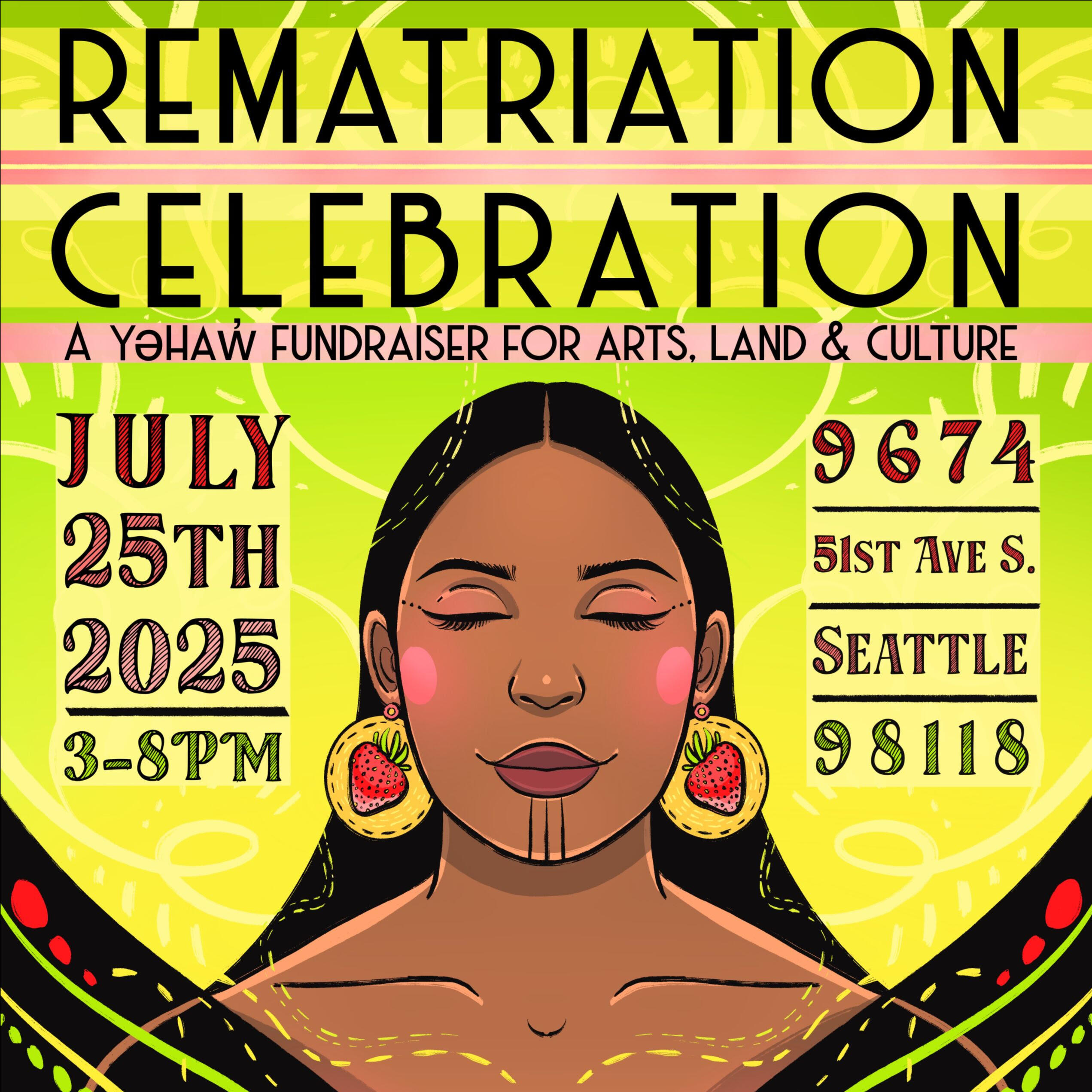 Campaign cover image for Rematriation Celebration