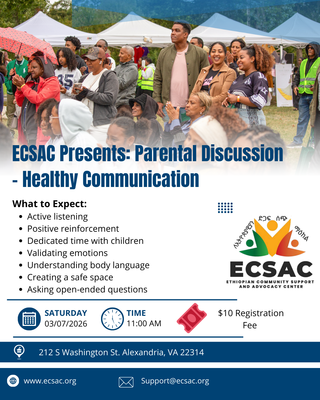 Campaign cover image for Parental Panel Discussion 3/2026