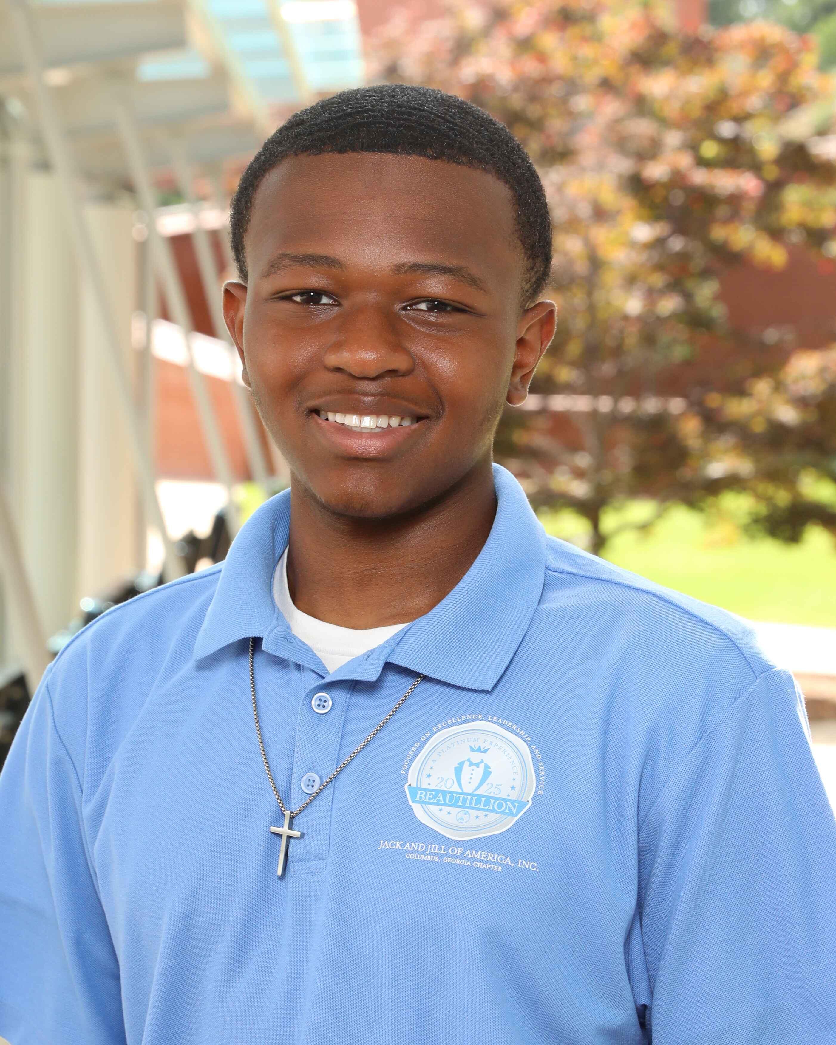 Campaign cover image for Beau Isaiah Virgil