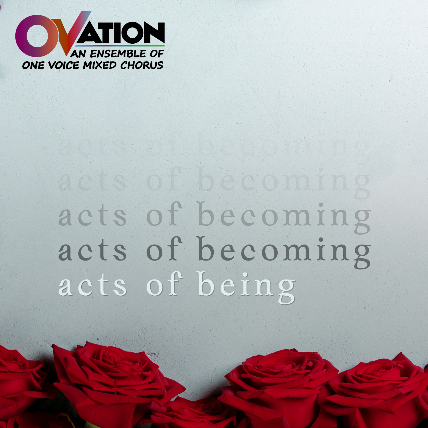 Campaign cover image for Acts of Being
