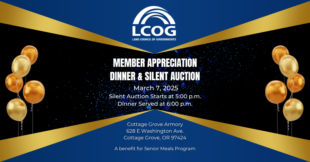 Campaign cover image for 2025 LCOG Member Appreciation Dinner