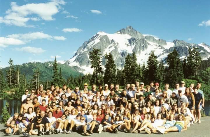 Campaign cover image for Chalet Alumni Day/Weekend