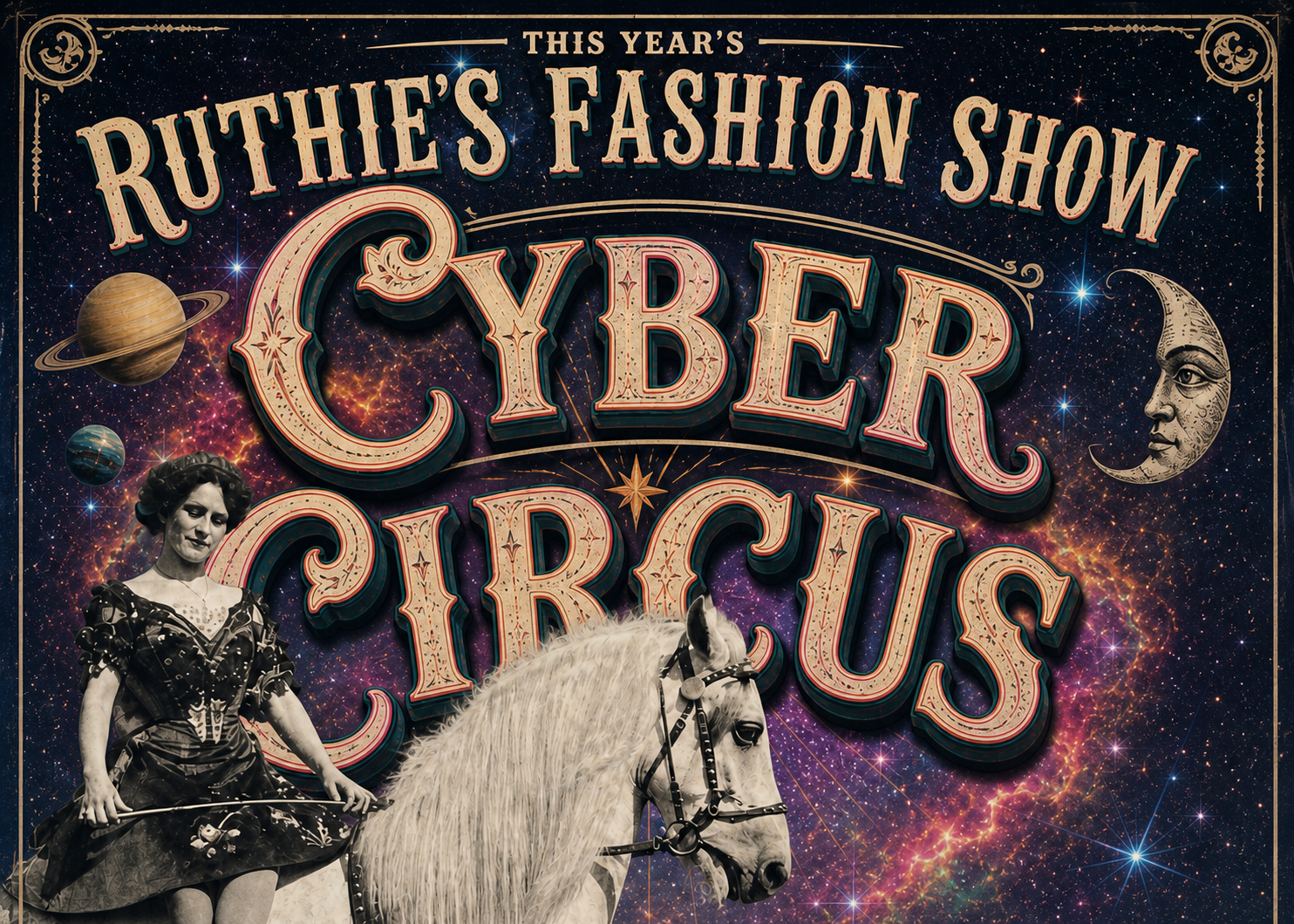 Campaign cover image for RUTHIES FASHION SHOW