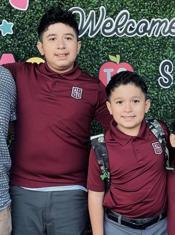 Campaign cover image for Send Noah & Adriel to Catalina Island Marine Science Camp