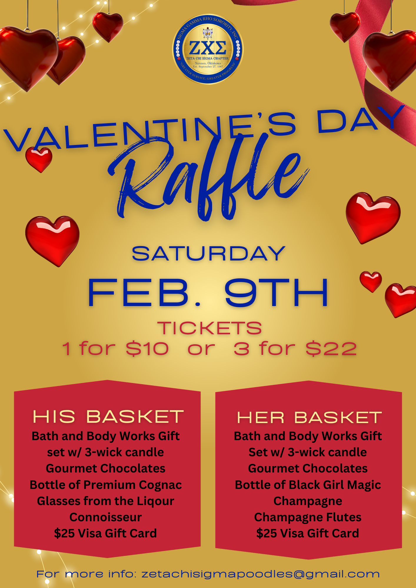 Campaign cover image for Father’s Day Raffle