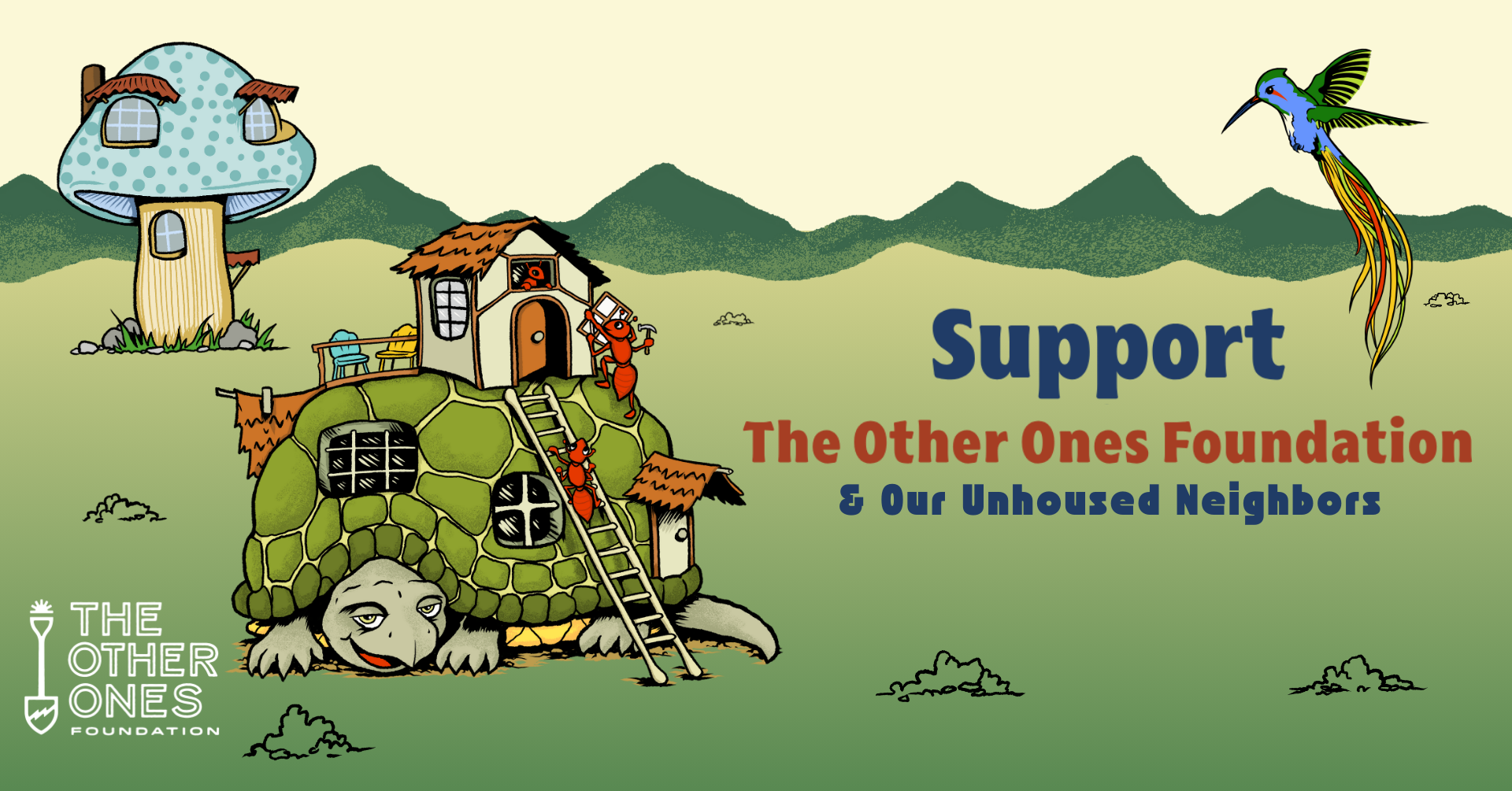 Campaign cover image for TOOF at Old Settlers