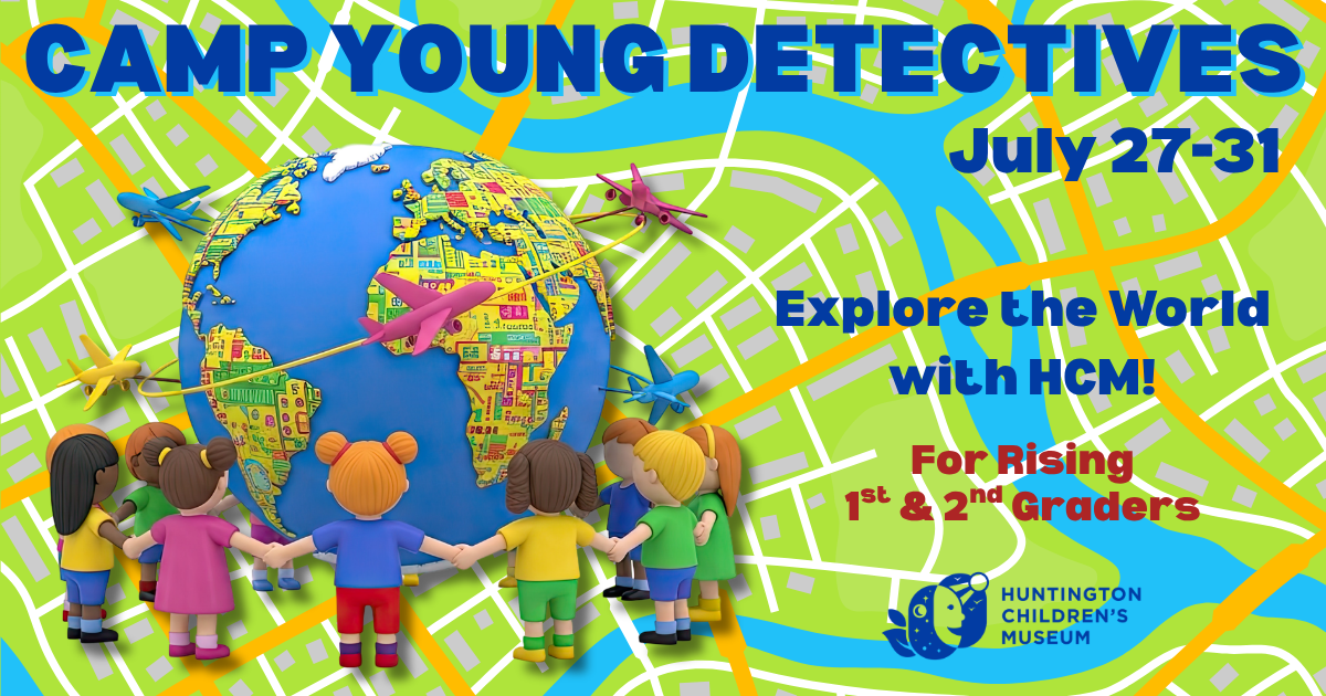 Campaign cover image for Camp Young Detectives