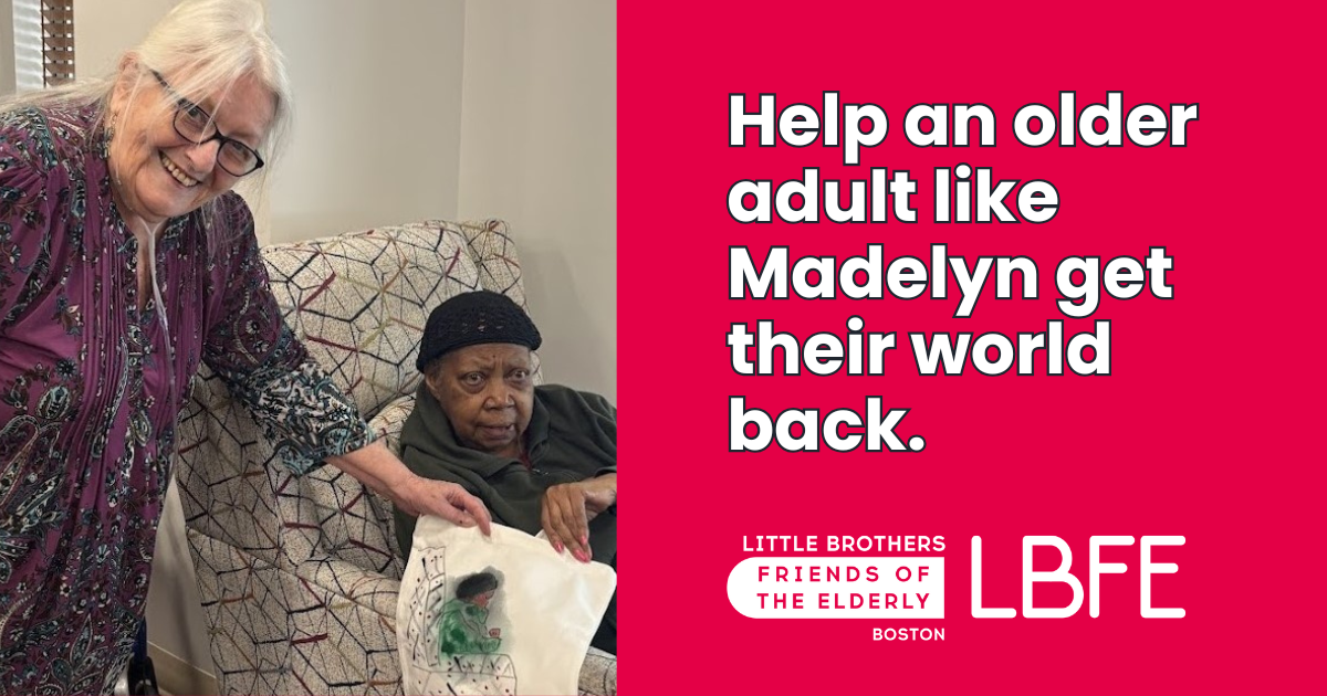 Campaign cover image for Be the Cure for Loneliness and Isolation