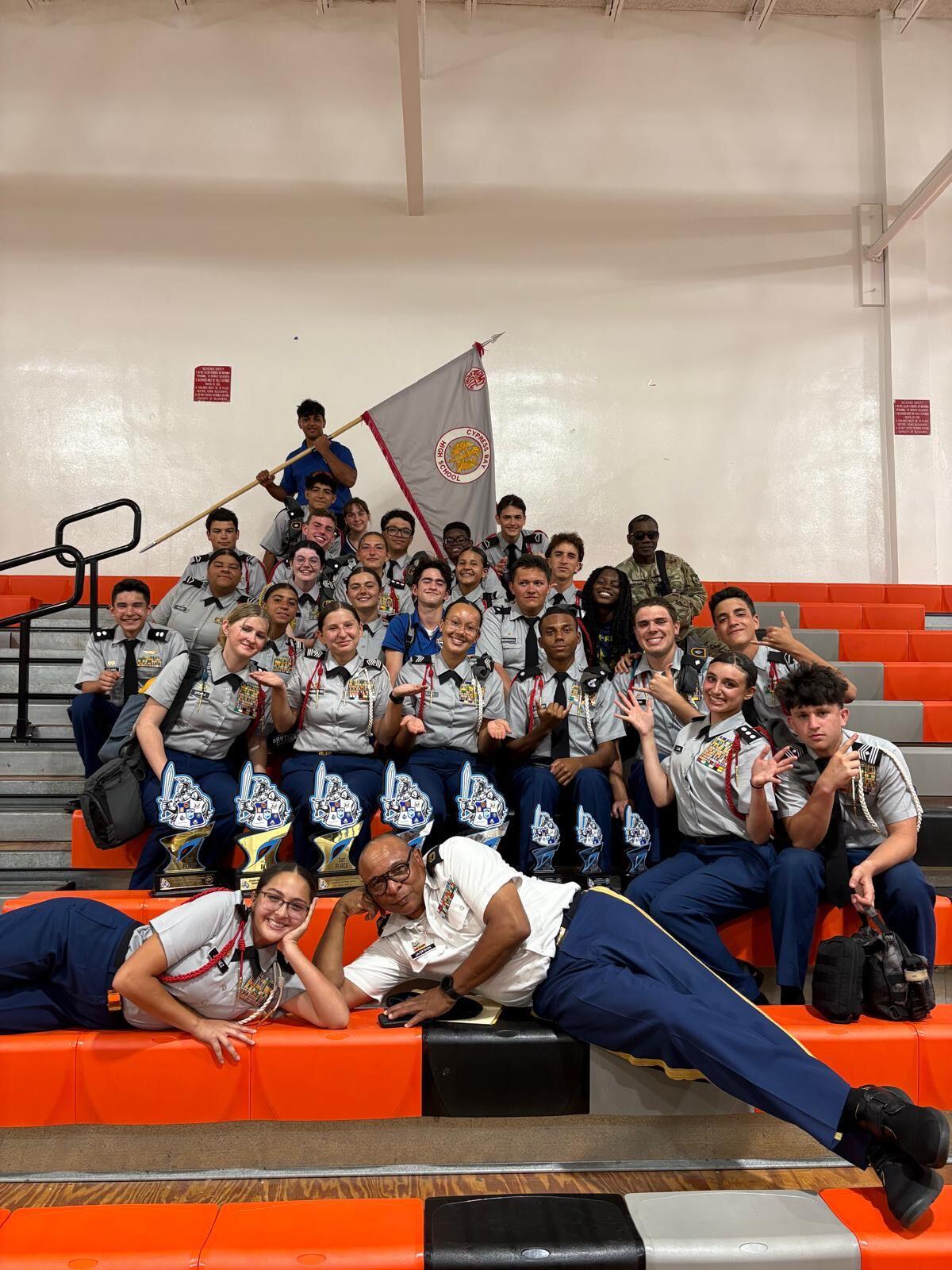 Campaign cover image for 2026 FL State Drill Meet - Universal Islands of Adventure