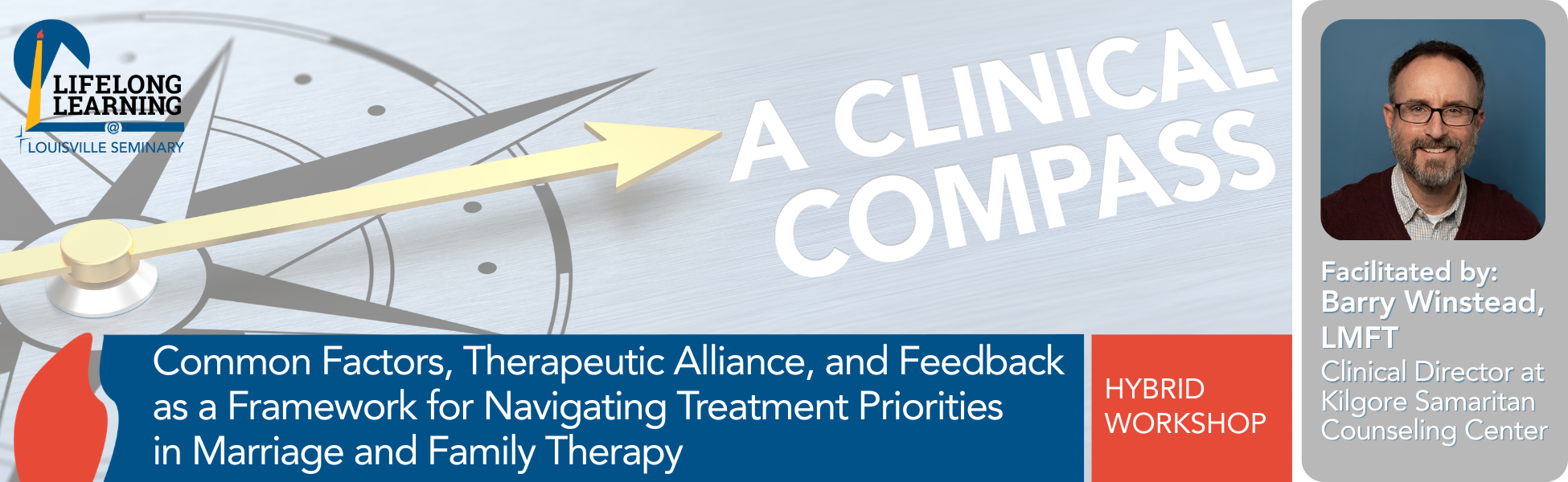 Campaign cover image for A Clinical Compass