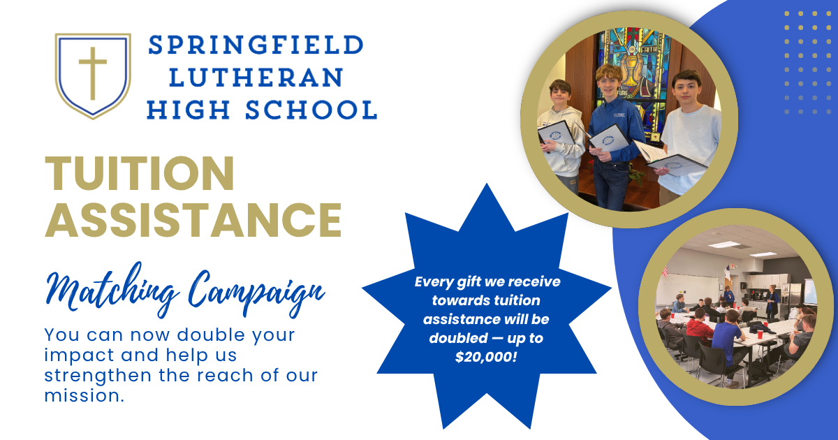 Campaign cover for Tuition Assistance - Matching Campaign