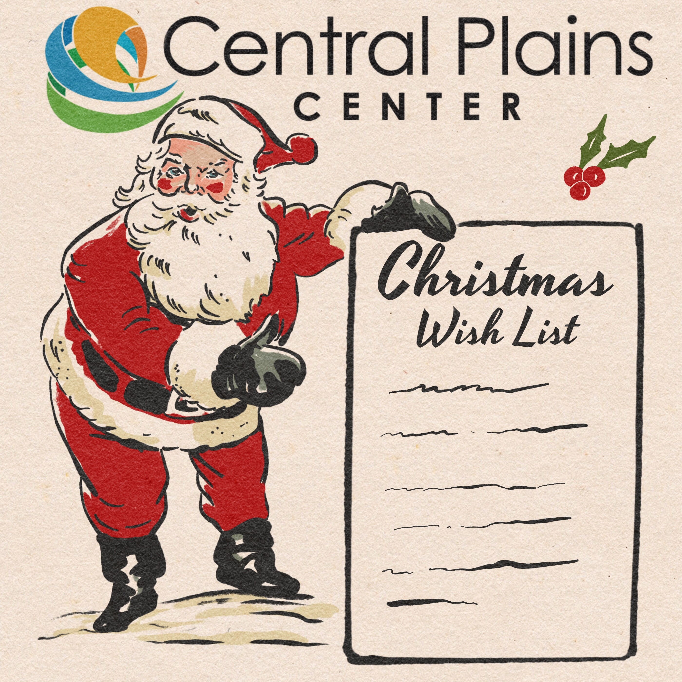 Campaign cover image for Christmas Wishlist!