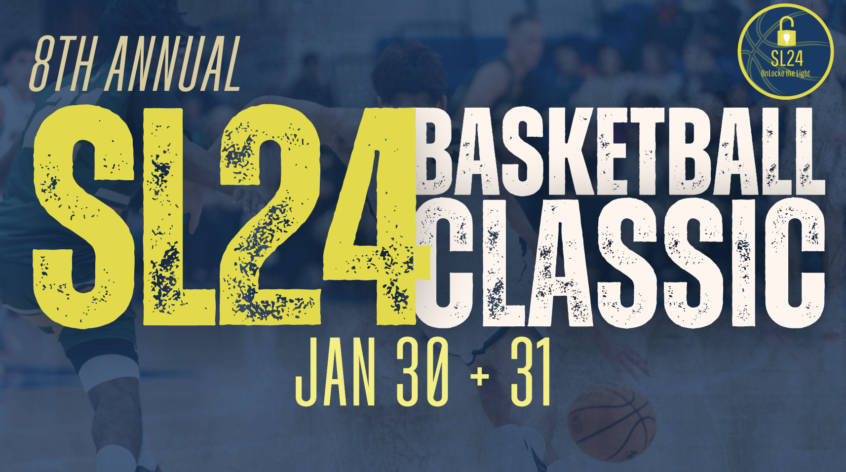 Campaign cover image for SL24 Basketball Classic Teams of Light 2026
