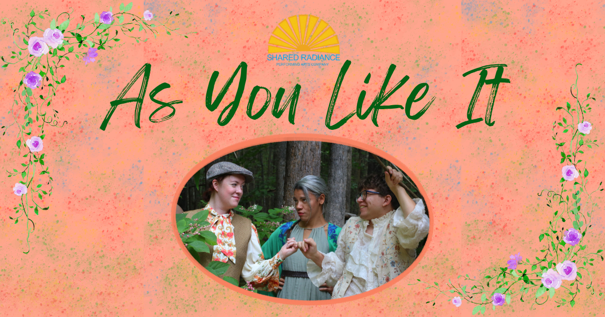 Campaign cover image for As You Like It 10/10