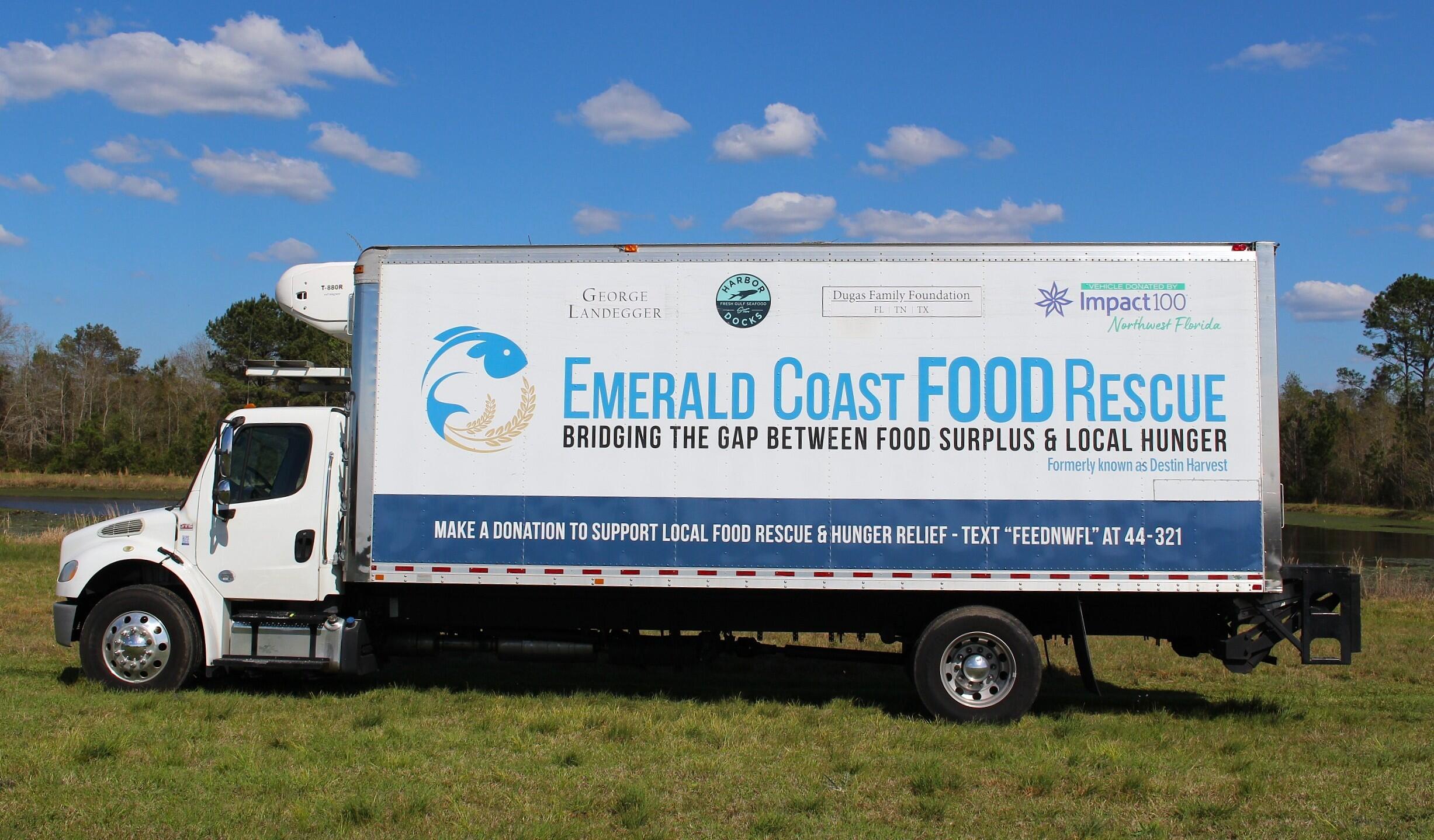 Campaign cover image for Food Rescue Truck Fund