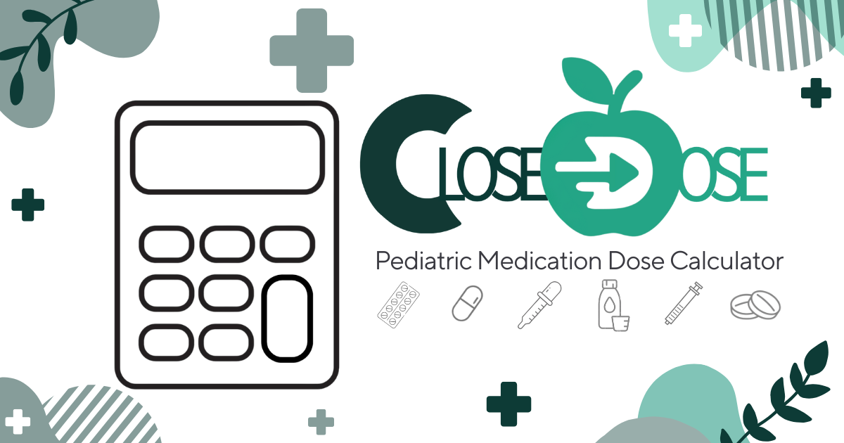 Campaign cover image for CloseDose Calculator