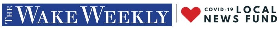 Campaign cover image for The Wake Weekly - COVID-19 Local News Fund