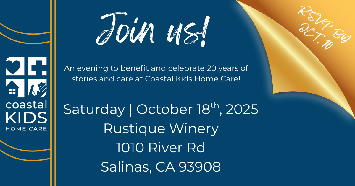 Campaign cover image for Coastal Kids Home Care 20th Anniversary