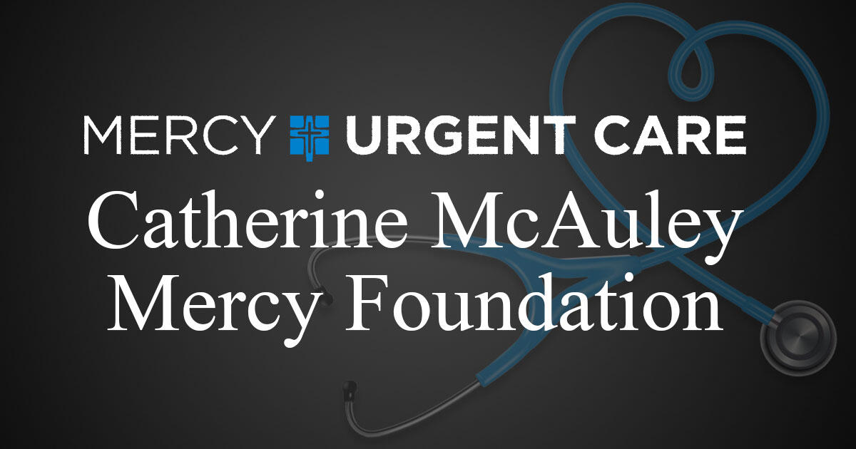 Campaign cover image for Catherine McAuley Mercy Foundation