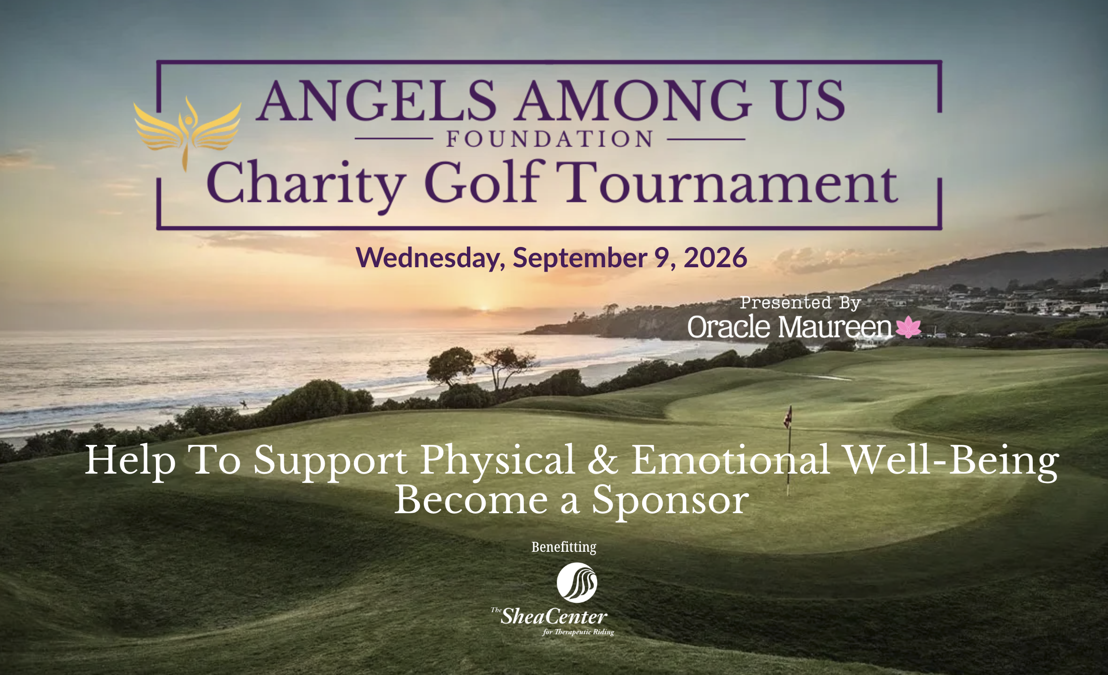 Campaign cover for AAUF Charity Golf Tournament Sponsorship