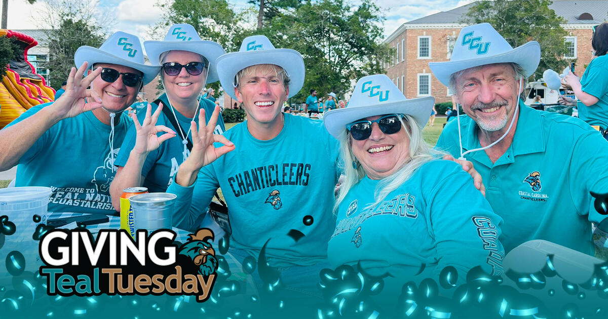 Campaign cover image for • The CCU Alumni Association Fund