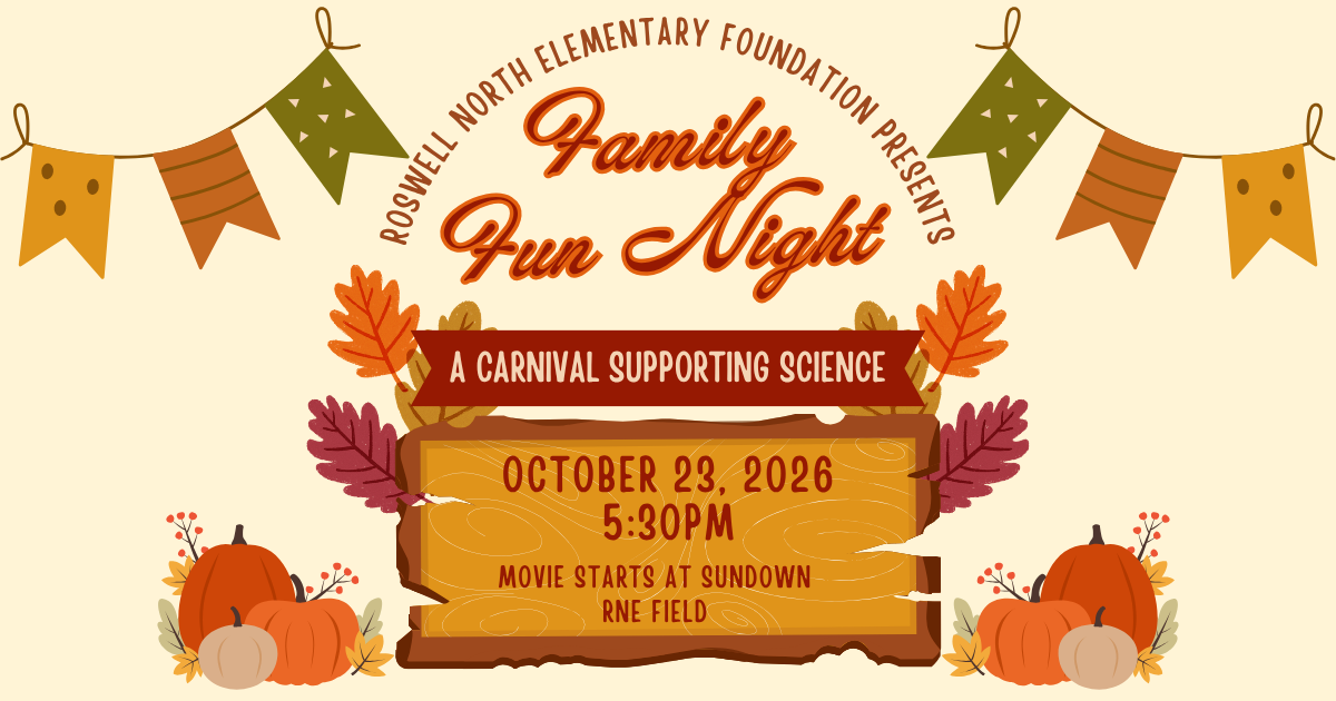 Campaign cover image for 2026 Family Fun Night