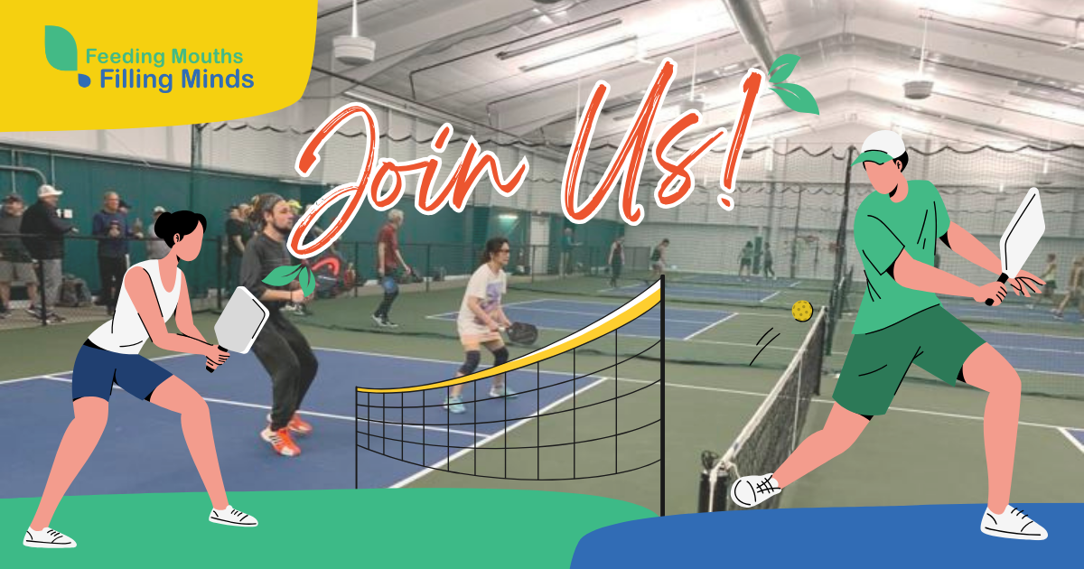 Campaign cover image for Pickleball Tournament