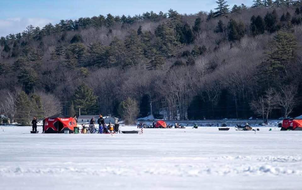 Campaign cover image for 2026 Pennesseewassee Ice Derby