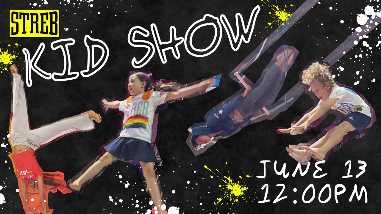 Campaign cover image for Spring 2026 Noon (12:00 PM) Kid Show