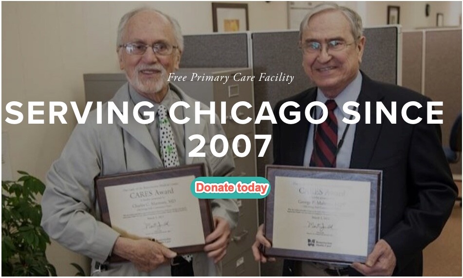 Campaign cover image for Old Irving Park Community Clinic (OIPCC) Fundraiser