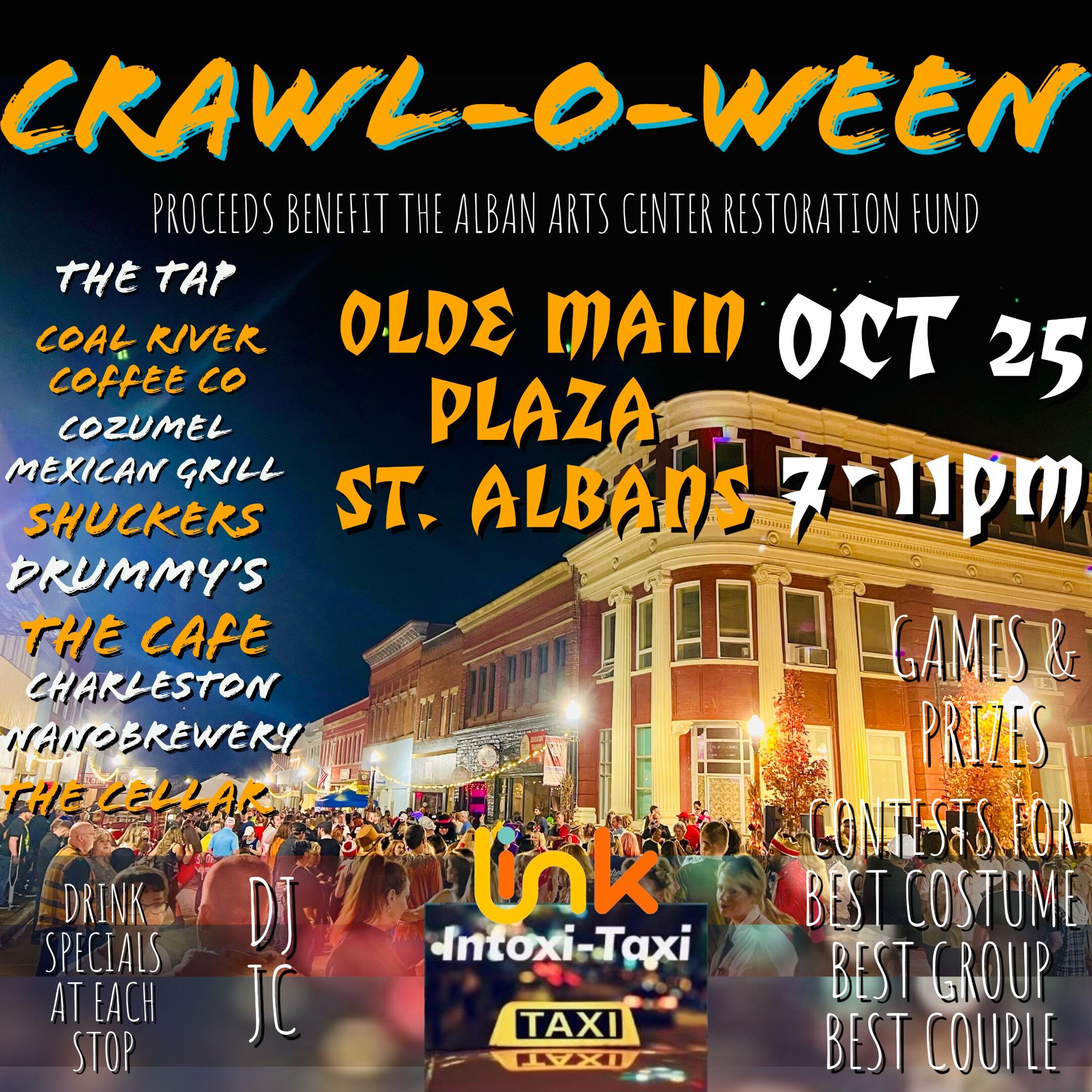Campaign cover image for St. Albans Pub Crawl
