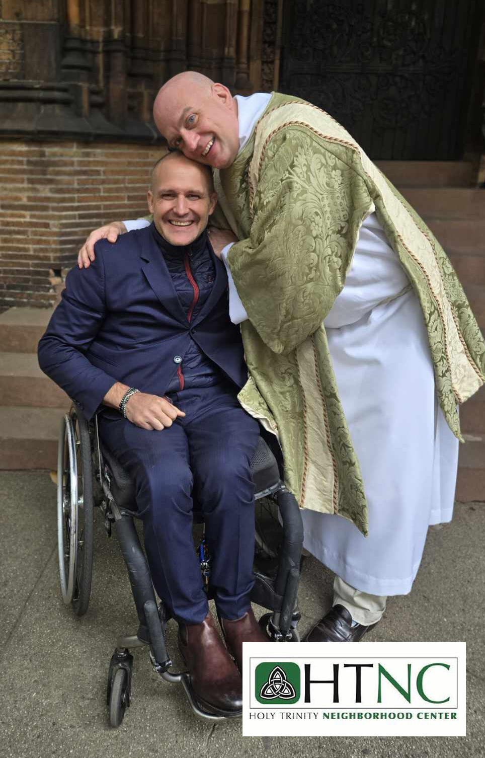 Campaign cover image for Rolling with Purpose: A Pilgrimage of the Heart