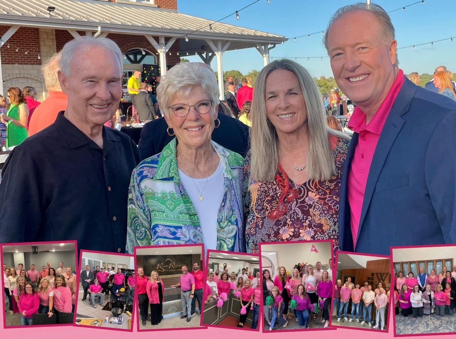 Campaign cover image for Join Rod Smith in Supporting Local Cancer Patients This October!