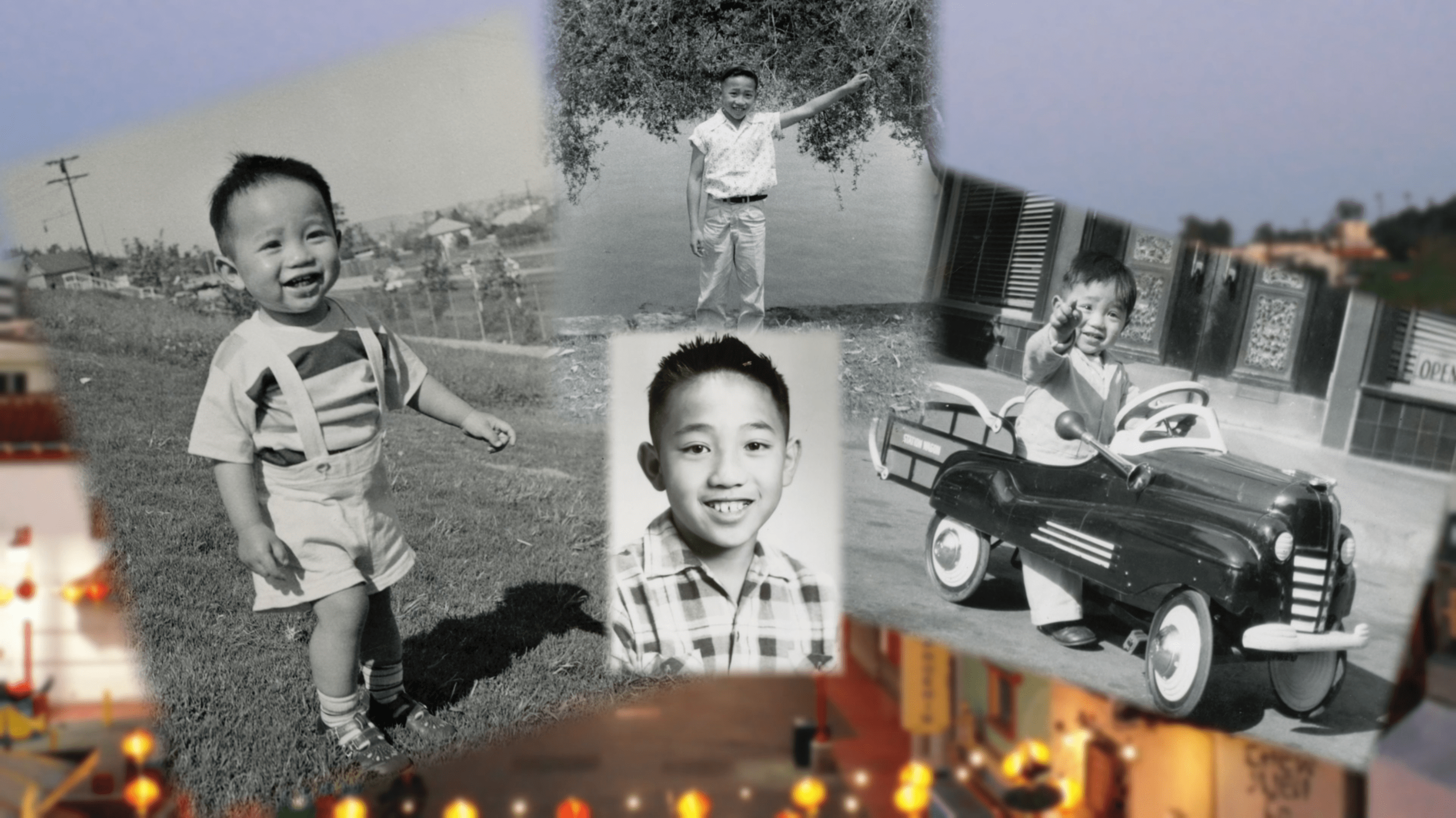 Campaign cover image for Edmund Soohoo: The Heart of Chinawtown