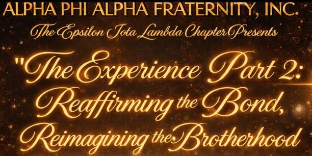 Campaign cover image for 2026 EIL Black & Gold Gala