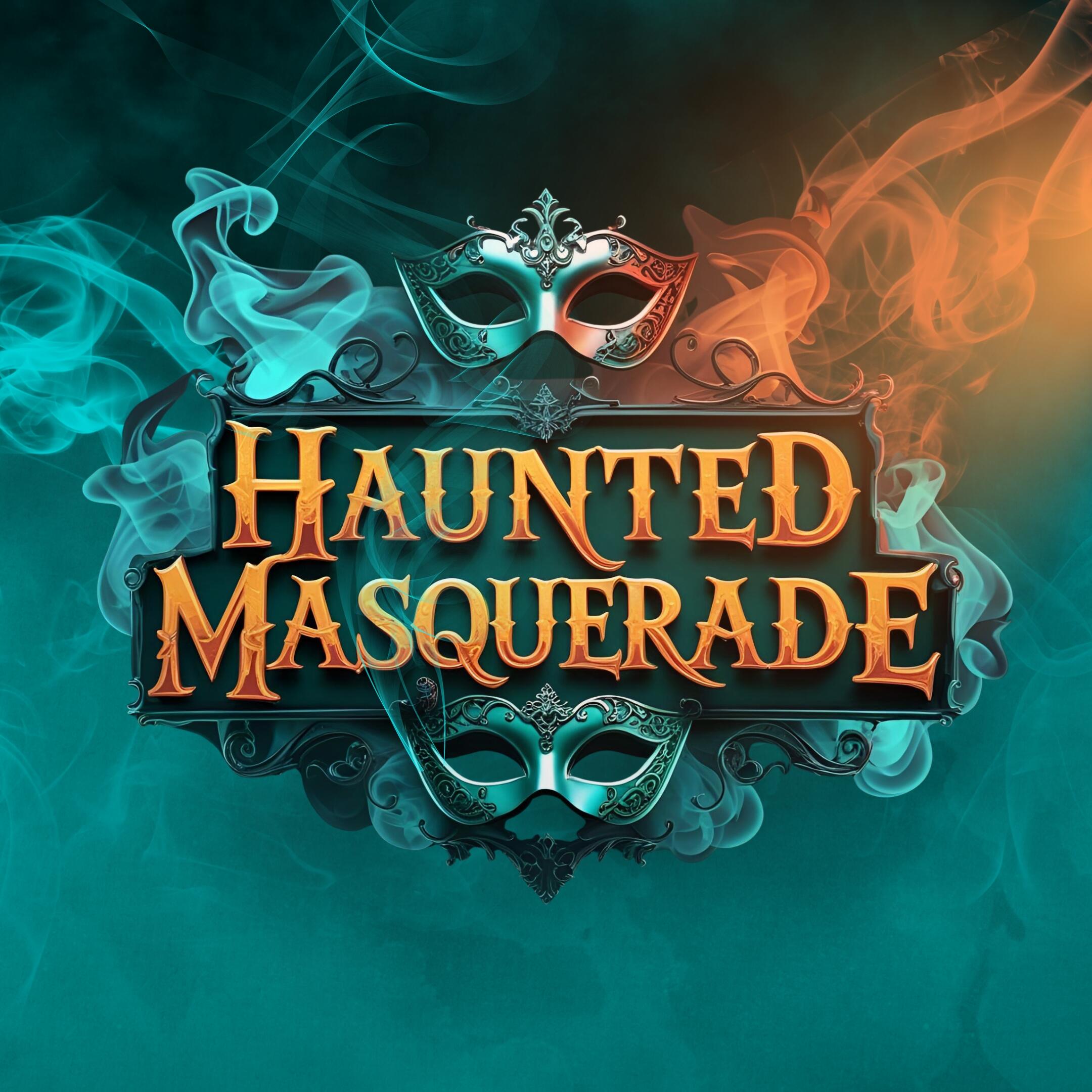 Campaign cover image for Haunted Masquerade