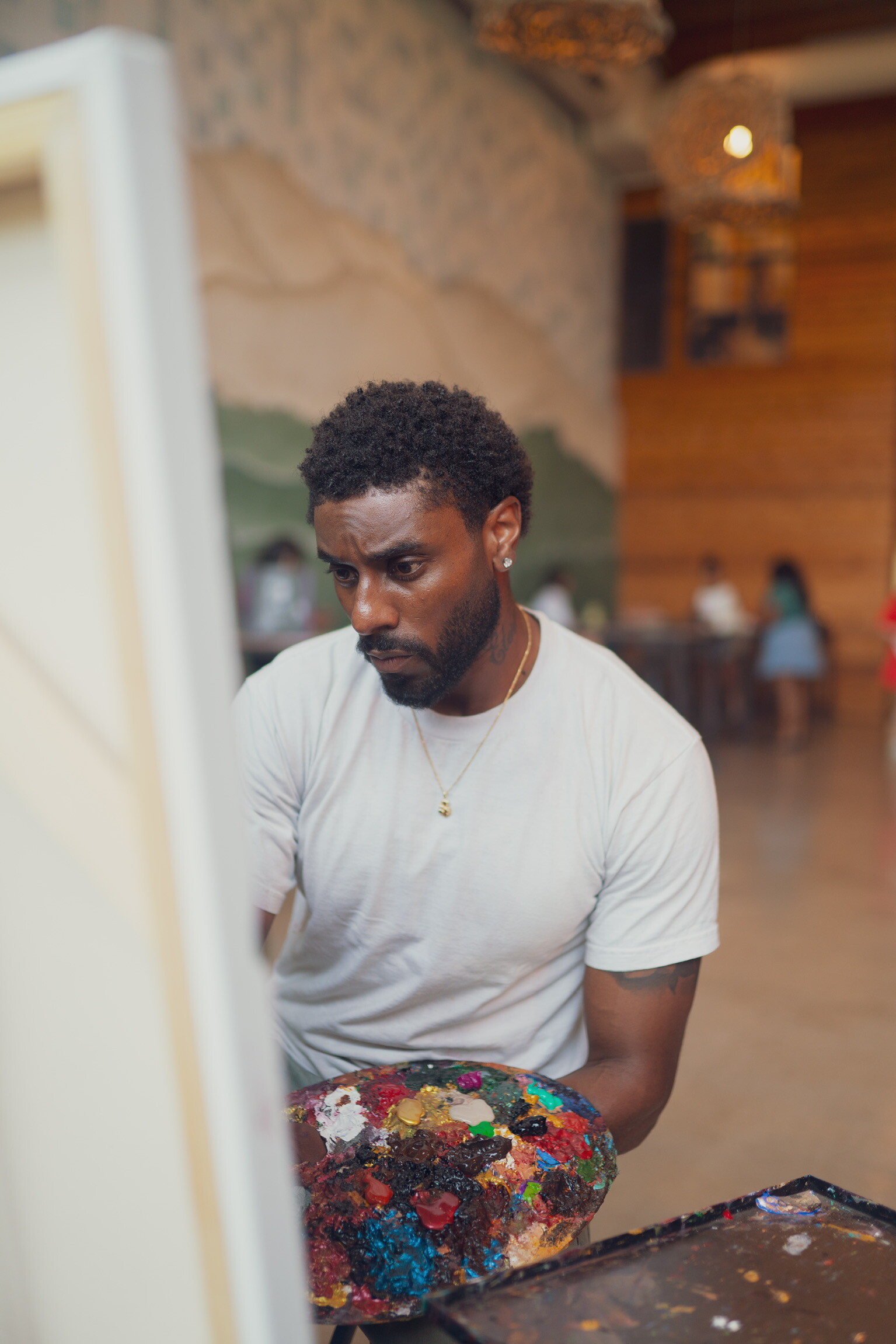 Campaign cover image for Art by Xavier Alvarado