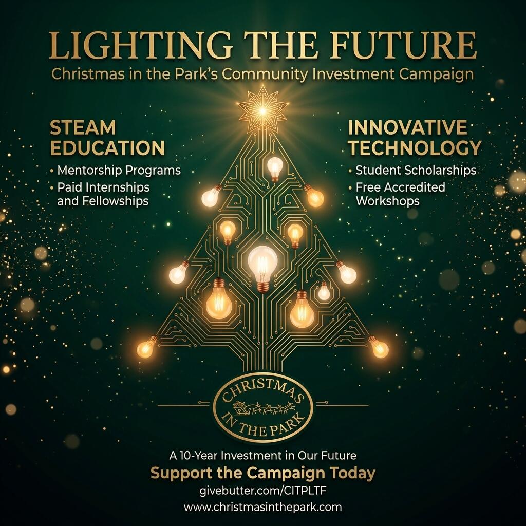 Campaign cover image for Lighting the Future