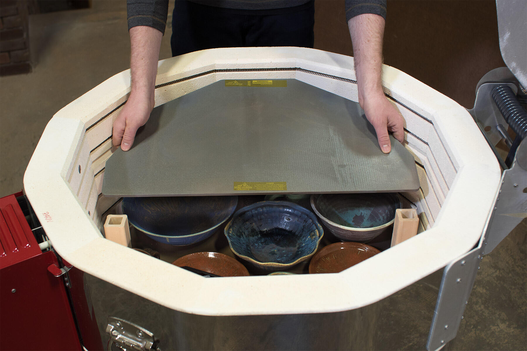 Campaign cover image for Clay Lab Advancer Shelves