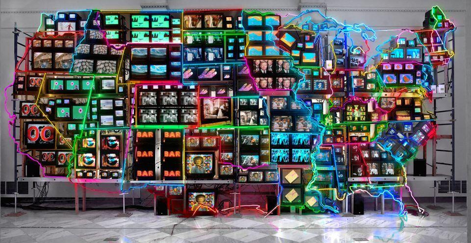 Campaign cover image for Tight Lipped DMV Trip to the Smithsonian American Art Museum