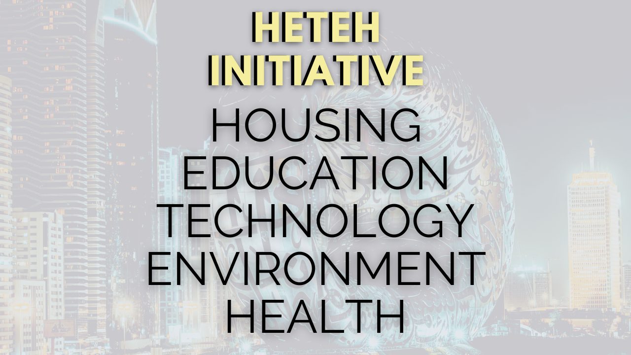 Campaign cover image for HETEH Initiative