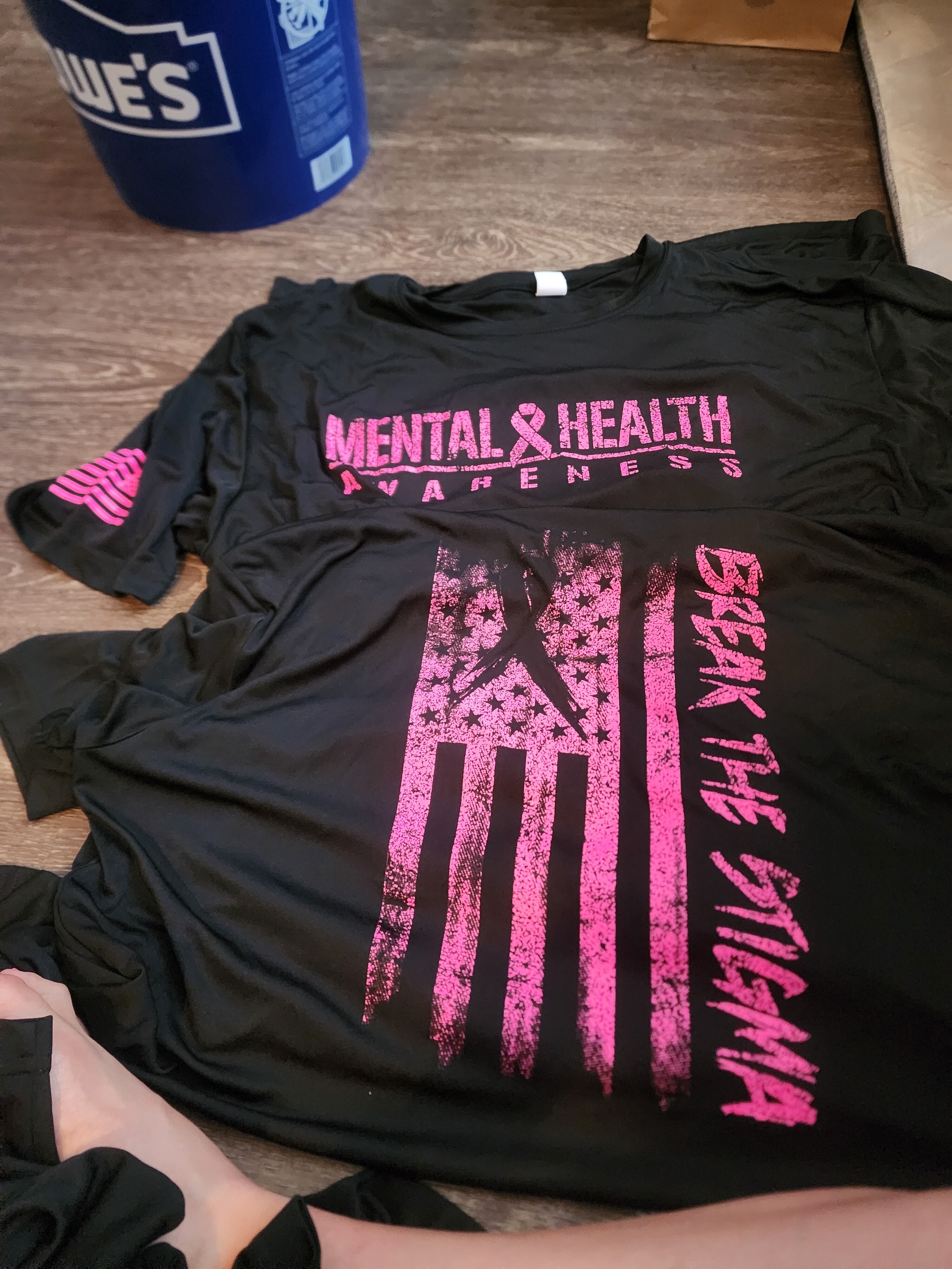 Campaign cover image for Raising Awareness for Mental Health Softball Tournament