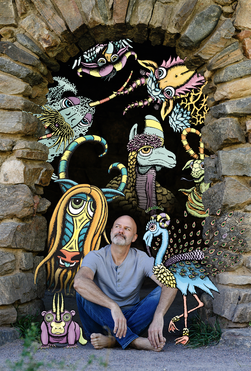 Campaign cover image for Unleash the Tiny Beasts!