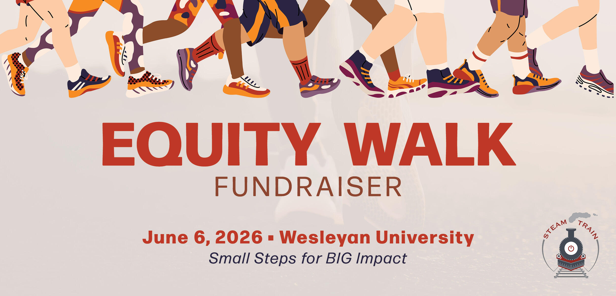 Campaign cover image for Equity Walk Fundraiser