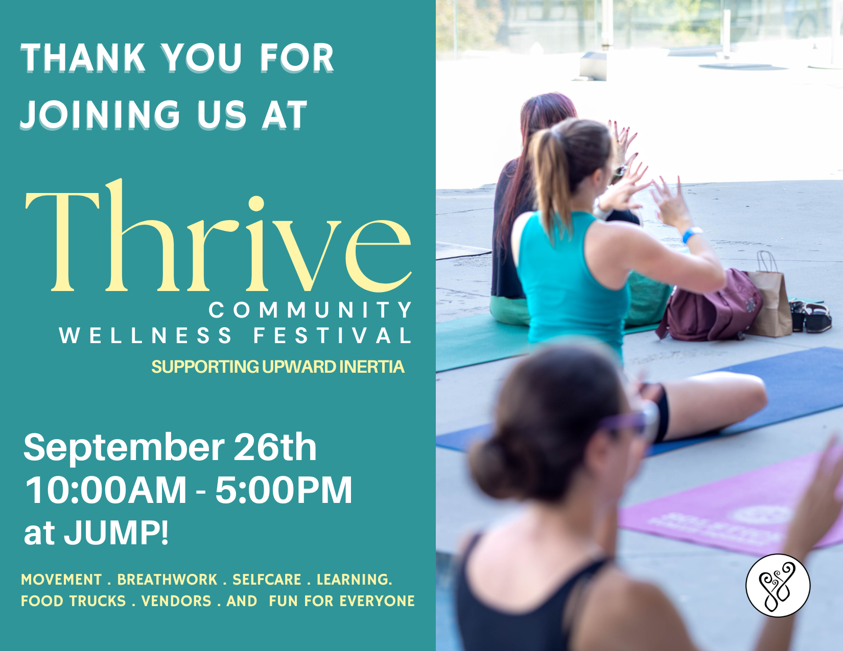 Campaign cover for Thrive! Community Wellness Festival