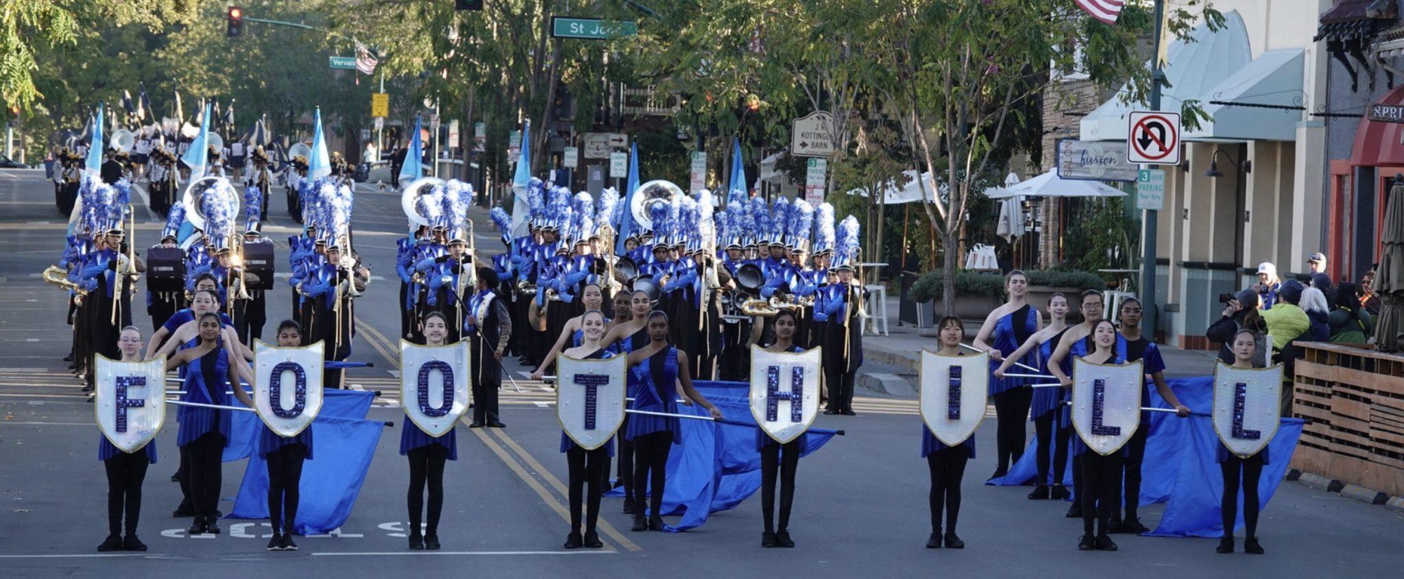 Campaign cover image for 51st Annual Foothill Band Review 2025 Tickets